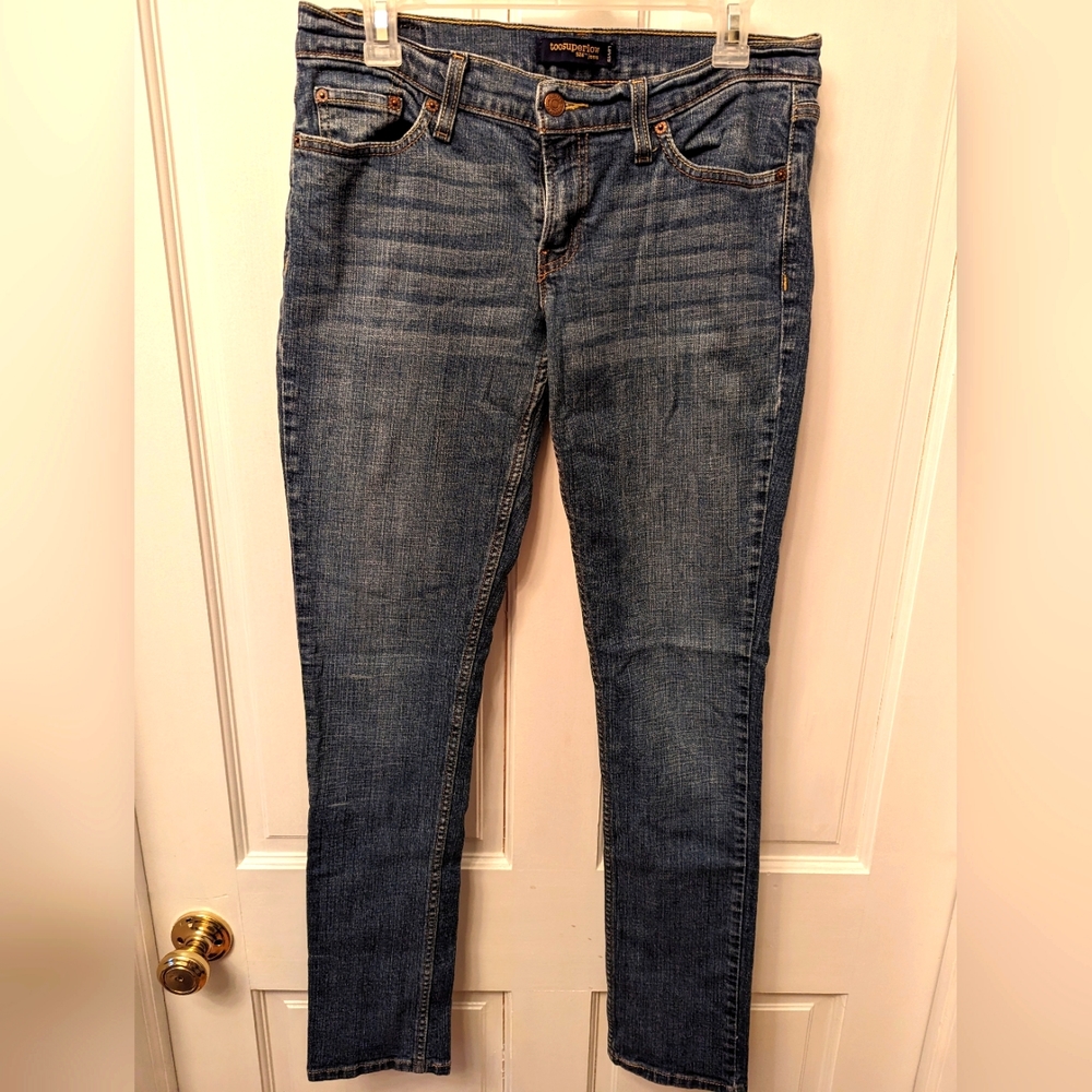 Levi's Women's stretch Jeans. Size 11 Regular